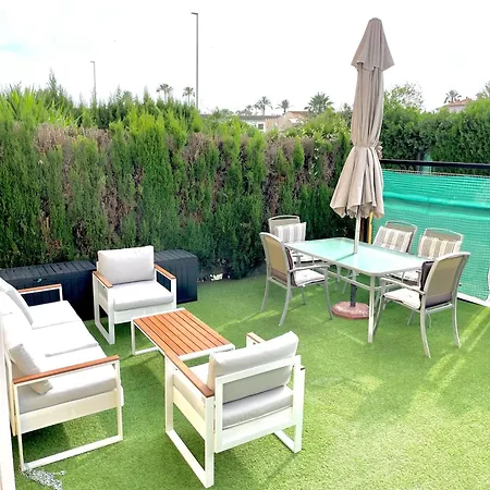 Apartment Apartamento Datiler 85 Locdenia